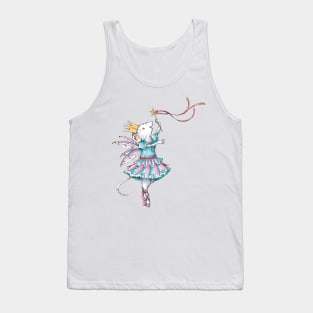 Angelina Ballerina Tank Top